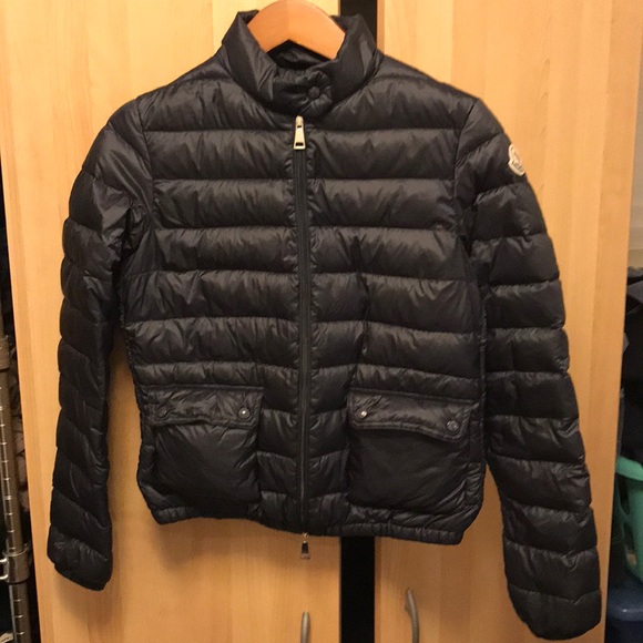 Authentic Moncler Navy Jacket - Picture 8 of 13
